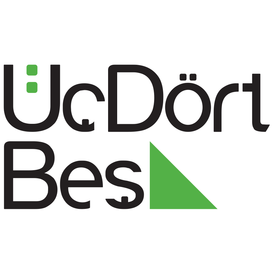 ÜçDörtBeş Yayıncılık
